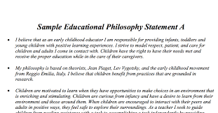 Sample Educational Philosophy Statements Http Cw Routledge Com Textbooks 978041580052 Philosophy Of Education Philosophy Essays Teaching Philosophy Examples