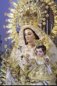 Patrona De Ls Republica Dominicana La Virgen De Las Mercedes Blessed Mother Mother Mary Virgin Mary