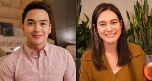 The newest kapuso actress recently revealed her relationship status in an exclusive interview in gma's evening news program 24 oras, where she shared that she wasn't. Dominic Roque Comment On Bea Alonzo S Cherry Post Goes Viral