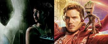 Do Alien: Covenant & Guardians Vol.2 reveal the age divide in modern movie  goers? The Electric Shadows Podcast investigates...