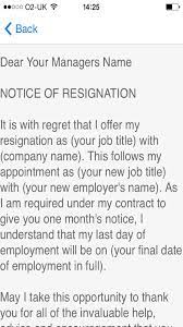 I understand the reasons that led to your decision and support you in whatever you choose to do next. Amazon Com Resignation Letter Sample Templates And Examples Of Job Resignation Letters Apps Games