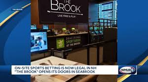 So, how exactly do you use the footy tips for today? On Site Sports Betting Now Legal In Nh As Sportsbook Opens Doors