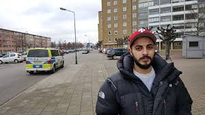 Vittnet: ”Han blödde från huvudet”