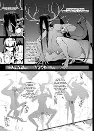 Rule 34 - 4girls Antlers Attack Bad End Big Breasts Cameltoe Comic Cursed  Defeated Delayed Reaction Demon Dialogue English Text Eternal Orgasm Fan No  Hitori Fate Worse Than Death Female Ejaculation Glasses