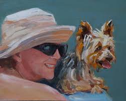 Carol Carmichael Paints: March 2013