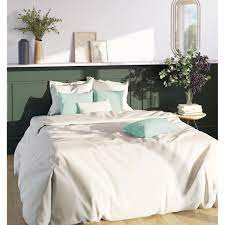 Les ensembles de draps pour lits simples comprennent une taie d'oreiller standard * l'ensemble lit double/grand lit comprend un drap plat, un drap contour et. Taie D Oreiller Polycoton Tertio Blanc 3 Suisses