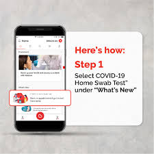 Boost Launches New In App Booking For Covid 19 Home Swab Tests For As Low As Rm199 Pamper My