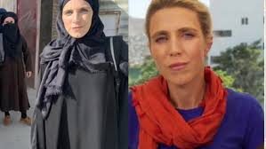 Cnn has hit back at ted cruz for labelling reporter clarissa ward a taliban cheerleader as she reported from afghanistan in a burqa. Bsu8ljms2xbswm