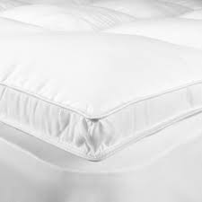 Our puppies are born and raised right in the living room. Impressions Huron Down Alternative Hypoallergenic Mattress Topper Queen Walmart Com Walmart Com