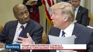 Davia Temin Says Trump Had No Choice But to End Councils