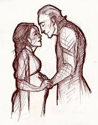 Loki And Thea Loki And Sigyn Loki Loki Drawing