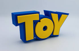 Maybe you would like to learn more about one of these? Download Free Stl File Logo Toy Story 3d Printing Design Cults