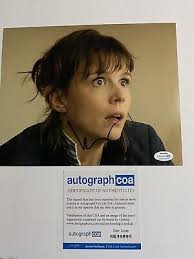 Katja Herbers “Evil” Signed autographed 8x10 photo ‘Kristen Bouchard’ ACOA 