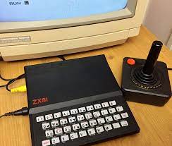 The name highlighted the machine's color capabilities, compared with its monochrome predecessor, the zx81. Der Sinclair Zx81 Der Raspberry Pi Der 80er The Homecomputer Guy