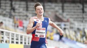 Le norvégien karsten warholm a battu un record mythique jeudi soir à oslo, celui du 400m haies qui datait de 1992. Karsten Warholm Titille Le Record Du Monde Du 400m Haies A Stockholm
