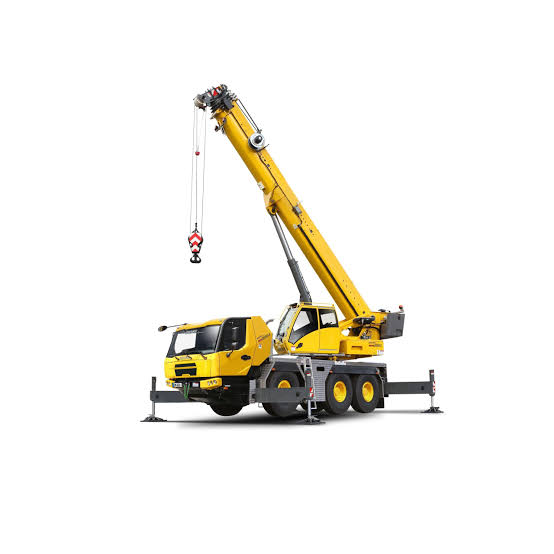 Grove GMK3050 All Terrain Crane