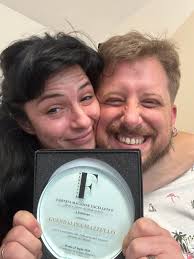 Non c'è niente di più bello di quando il tuo amico Davide Seidita gioisce  per te con te 🥹❤️ #amicizia #mumguen18 #fairnessmagazine #romaalondra #roma