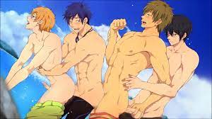 Iwatobi swimming club - XVIDEOS.COM