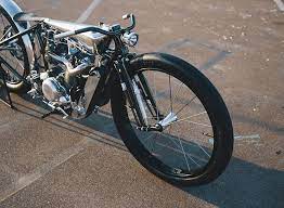 Hazan Motorworks Supercharged Ktm Motorcycle Boasts Exceptional Metalwork Ktm Motorcycles Ktm Motorcycle