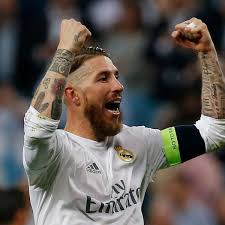 Atléti had been nearly perfect defensively throughout the match, giving real no chances but when madrid needed a goal out of nothing, ramos fought his way to the ball and beat thibaut courtois for a header. Sergio Ramos Targets Champions League Glory As He Likens Real Madrid S 2014 Success To Making Love Mirror Online