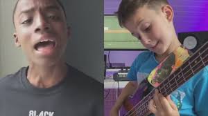 Keedron bryant песню скачать в качестве mp3. Warner Music Soundtrack Der Blacklivesmatter Bewegung Das 12 Jahrige Wunderkind Keedron Bryant Mit I Just Wanna Live Warner Music Germany