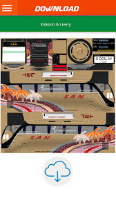 Silahkan lanjut ke download mod bussid bus mini, hd, hdd, shd, xhd, uhd, sdd dan xdd terlengkap. Livery Bussid San 1 Apk Download Com Liverybussid San Apk Free