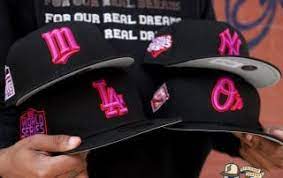 Hat Club Strictly Fitteds