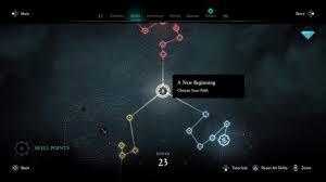 Assassin S Creed Valhalla Skills Guide Best Skills To Purchase Earning Xp