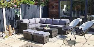 Rattan Furniture For Your Garden