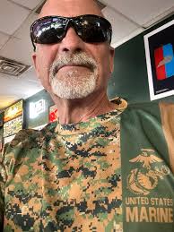 Hi all! I just wanted to introduce myself and share a photo I took. 77-83  Marine Air Station, New River