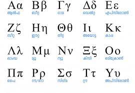 It is the direct or indirect ancestor of all modern european alphabets. Lesson 2 The Greek Alphabet More Familiar Than You Think Neh Edsitement