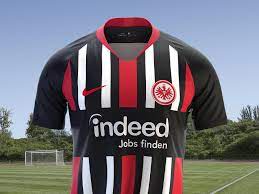 Informiere dich über neue trikot eintracht frankfurt. Eintracht Frankfurt Heimtrikot 2019 20 Entdecke Es Bei Unisport