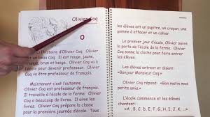 Tous ces produits alimentaires que nous consommons chaque jour viennent de la ferme. Olivier Coq Readalong Youtube