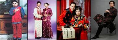 Pakaian tradisional kaum cina lelaki samfoo membawa maksud 'baju dan seluar' dalam dialek kantonis. Top 5 Pakaian Tradisional Cina Dan 6 Simbol Di Sebalik Pakaian Bidadari My