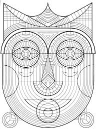 So bookmark our site, and come back and see us soon. Free Printable Geometric Coloring Pages For Adults