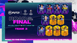 Wamangituka has been one of the most popular players in the bundesliga this season for stuttgart. Fut 21 Road To The Final Team 3 Fut Freeze Sbcs More Available