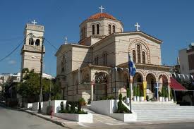Γιορτάζει η πολιούχος του Λουτρακίου Παναγία η Γιάτρισσα