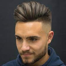 These are the best high fade haircuts for men to get right now. 35 Best Men S Fade Haircuts The Different Types Of Fades 2021
