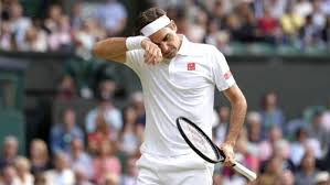 Hubert hurkacz men's singles overview. Wimbledon Roger Federer Knocked Out In Quarterfinals As Hubert Hurkacz Pulls Off Another Major Upset Tennis News Hindustan Times