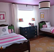 Vibrant, funky girl's bedroom 5 photos. Little Girls Bedroom Eclectic Kids St Louis By Little Black Door Designs Houzz