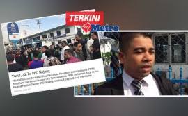 See omnimetric technologies sdn bhd's products and customers. Tolong Tangkap Empat Lagi Penipu Harian Metro