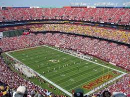 Fedex Field Landover Md Redskins Football Redskins