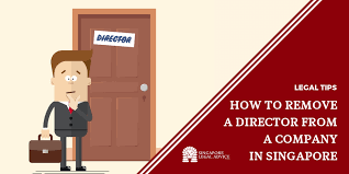 Charges (close the company) : How To Remove A Director From A Company In Singapore Singaporelegaladvice Com