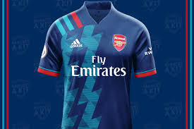Seeking for free arsenal logo png images? New Arsenal 2020 21 Adidas Kits Home Away And Third Shirt Concept Designs For The New Season Football London