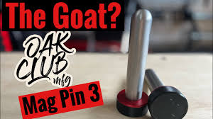 King of the Magnetic Pins? Oak Club