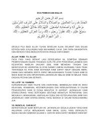 This is sambutan hari guru 2013 by zamani adnan on vimeo, the home for high quality videos and the people who love them. Image Result For Contoh Doa Majlis Word Search Puzzle Image The Originals