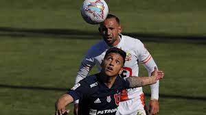 League avg is chile primera división's average. Universidad De Chile 2 Cobresal 1 Torneo Nacional Fecha 11 Goles Resultado Y Resumen As Chile