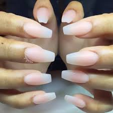 Acrylic nails are nail enhancements made by combining a liquid acrylic product with a powdered acrylic product, according to nails magazine. Natural Color Nails