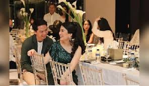 Kevin Sanjaya Sukamuljo Tak Malu Lagi Tampil Mesra dengan Valencia  Tanoesoedibjo