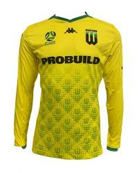 Ryan scott, tomislav uskok, brendan hamill, tomoki imai, connor pain, dylan pierias, luke duzel, sebastian pasquali, iker guarrotxena. Western United 2020 21 Home Kit